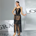 S / Black