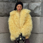 S / Golden Yellow