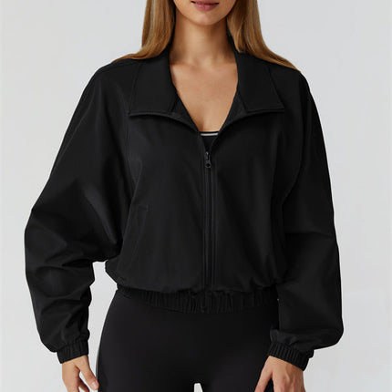 The Venus Zip Jacket