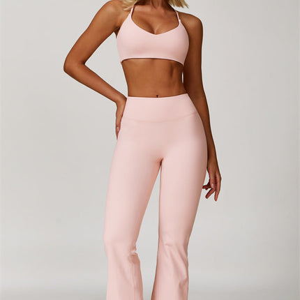 The Refresh Flared Leggings