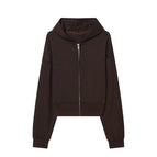 XS / Brown Top