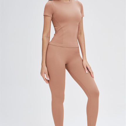 The Whim T-shirt Leggings 2-Piece Set