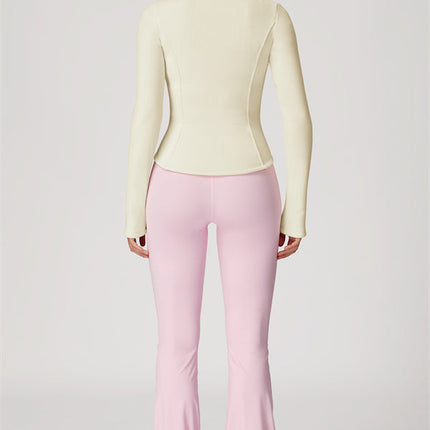 The Glacier Contour Fleece Jacket