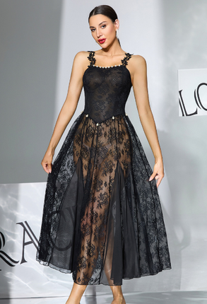 Women's Sleepwear Nightgown Pajamas Elegant