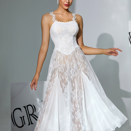 Women's Sleepwear Nightgown Pajamas Elegant