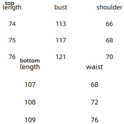 Casual Sleepwear Comfortable Two Piece Pajamas Set for Women MUNSIEUR