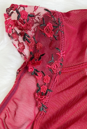 Lace See through Lingerie