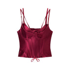 S / Burgundy