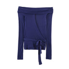 XS / Navy Blue