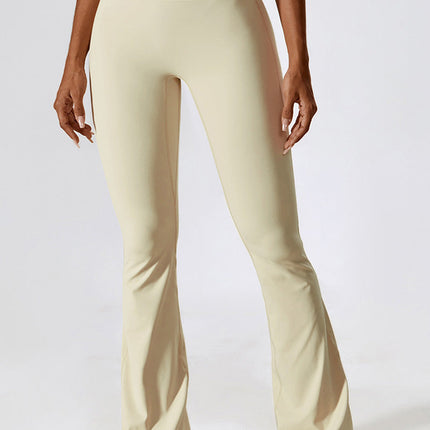 The Lily Belle Flared Leggings