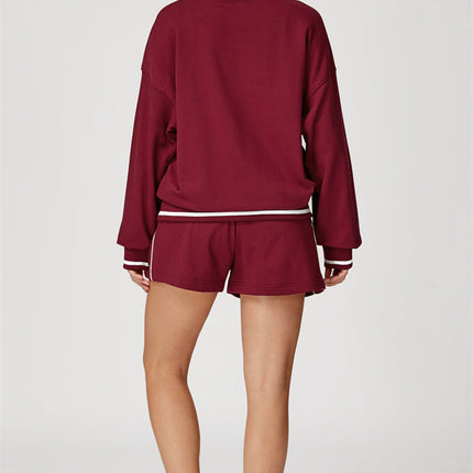 The Amara Lounge Shorts