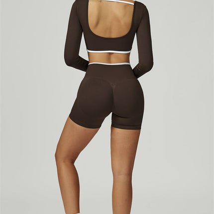 The Prime Line Shorts