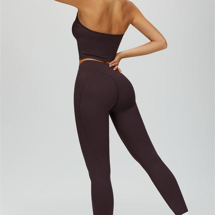 The Dreamy Crop Top Leggings 2-Piece Set