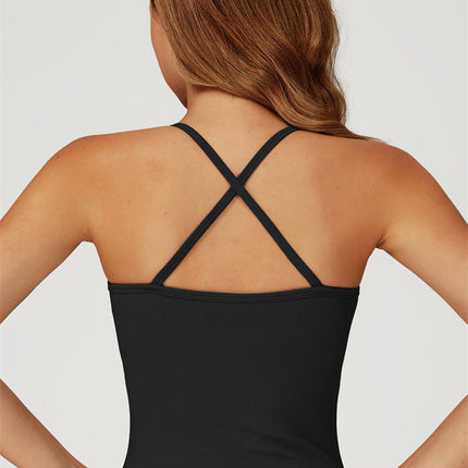 The Sculpt Crop Top