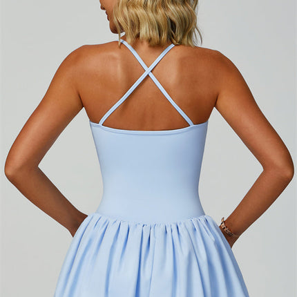 The Breezy Tennis Dress