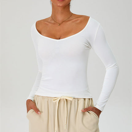 The Rush Long Sleeve T-shirt Sweatpants 2-Piece Set