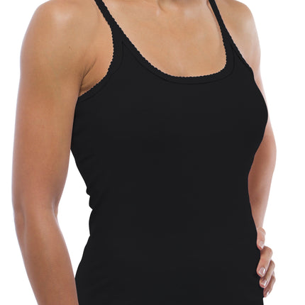 Cozy Cotton Camisole (Style 1500)