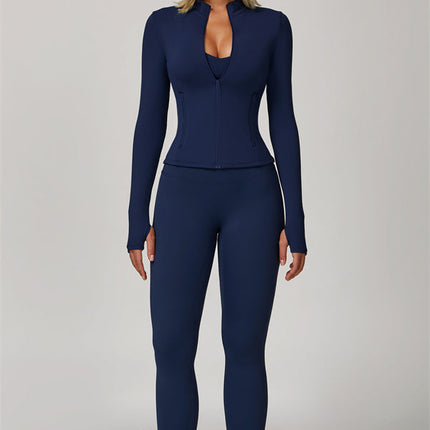 The Refresh Jacket Leggings 2-Piece Set