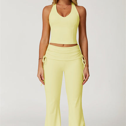 The Echo Flared Leggings