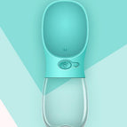 Blue / 350ML