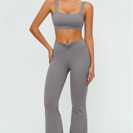 The Lushness V-Back Sports Bra