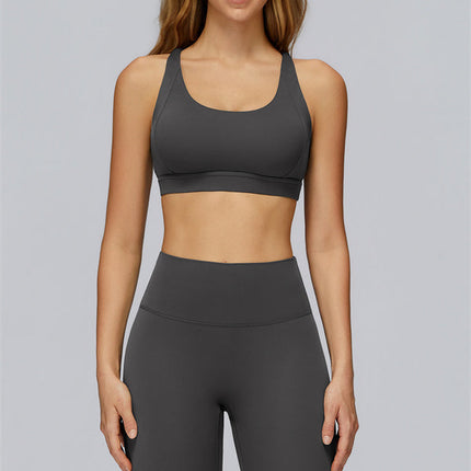 The Elle Form Sports Bra Leggings 2-Piece Set