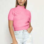 Hot pink / S