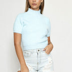 Baby blue / S