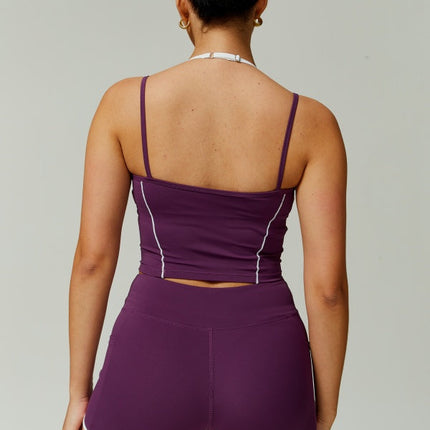 The Radiant Crop Top
