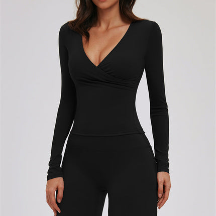 The Twirl Long Sleeve T-shirt New Straight Leg Pants 2-Piece Set