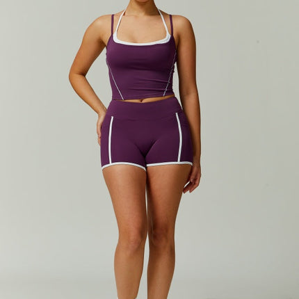 The Radiant Crop Top
