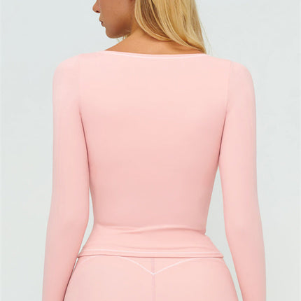 The Amara Long Sleeve T-shirt