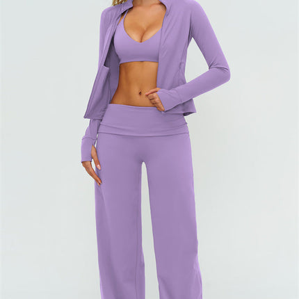 The Twirl Sports Bra