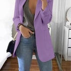 Purple / M
