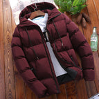 Wine red / L