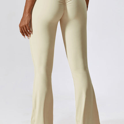 The Lily Belle Flared Leggings