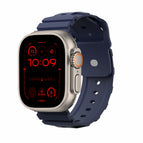 Navy Blue / 44mm / 45mm / 49mm