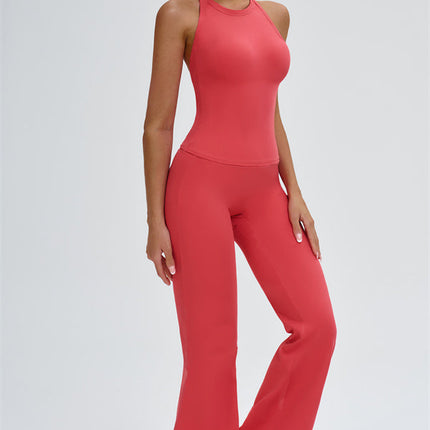 The Slate X-Back Top