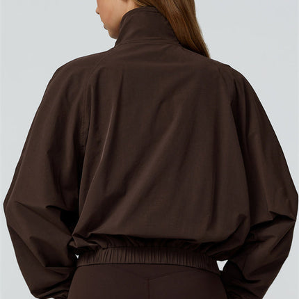 The Venus Zip Jacket