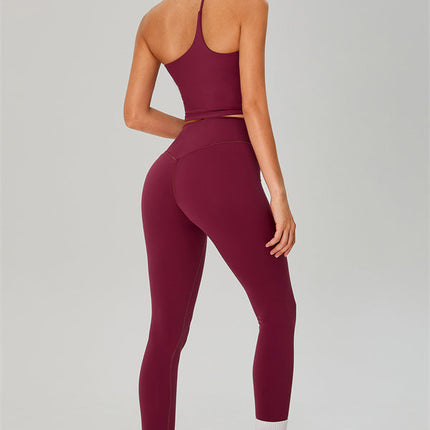 The Jewel One-Shoulder Crop Top