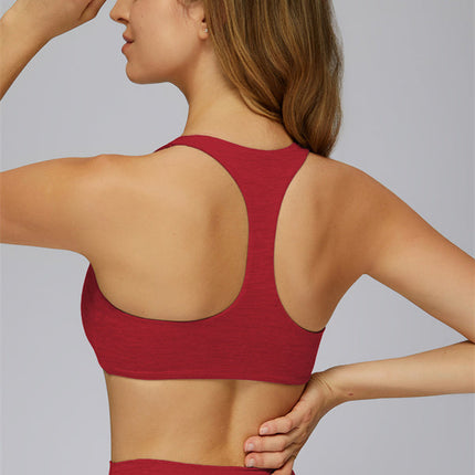 The Radiance Racerback Sports Bra Leggings 2-Piece Set