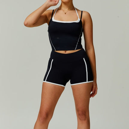 The Radiant Crop Top