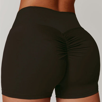 Amethyst Rain Shorts