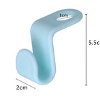 Blue small / 1pcs