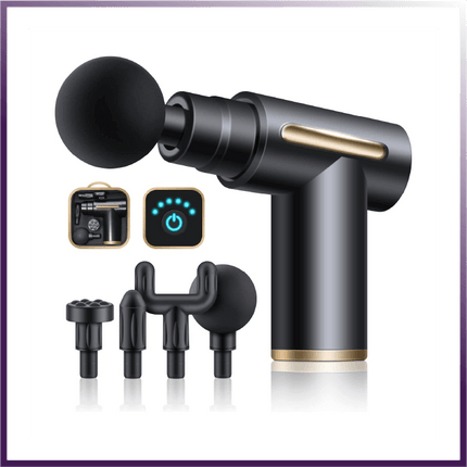 Deep Tissue Muscle Massage Gun