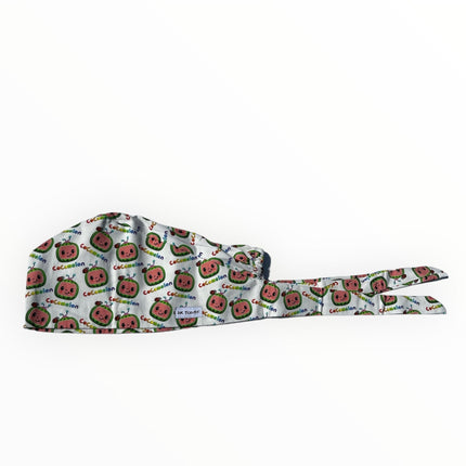 DK Scrubs Cocomelon Scrub Cap