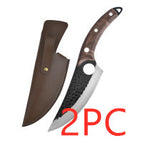 Wood With Leather case2PC