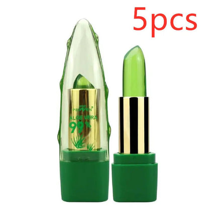 Aloe Vera Gel Color Changing Lip Blam