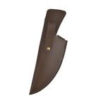 Brown leather case