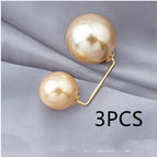 Champagne / 3PCS